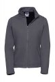 Softshell Dames Jas Russell Smart R-040F-0 Convoy Grey